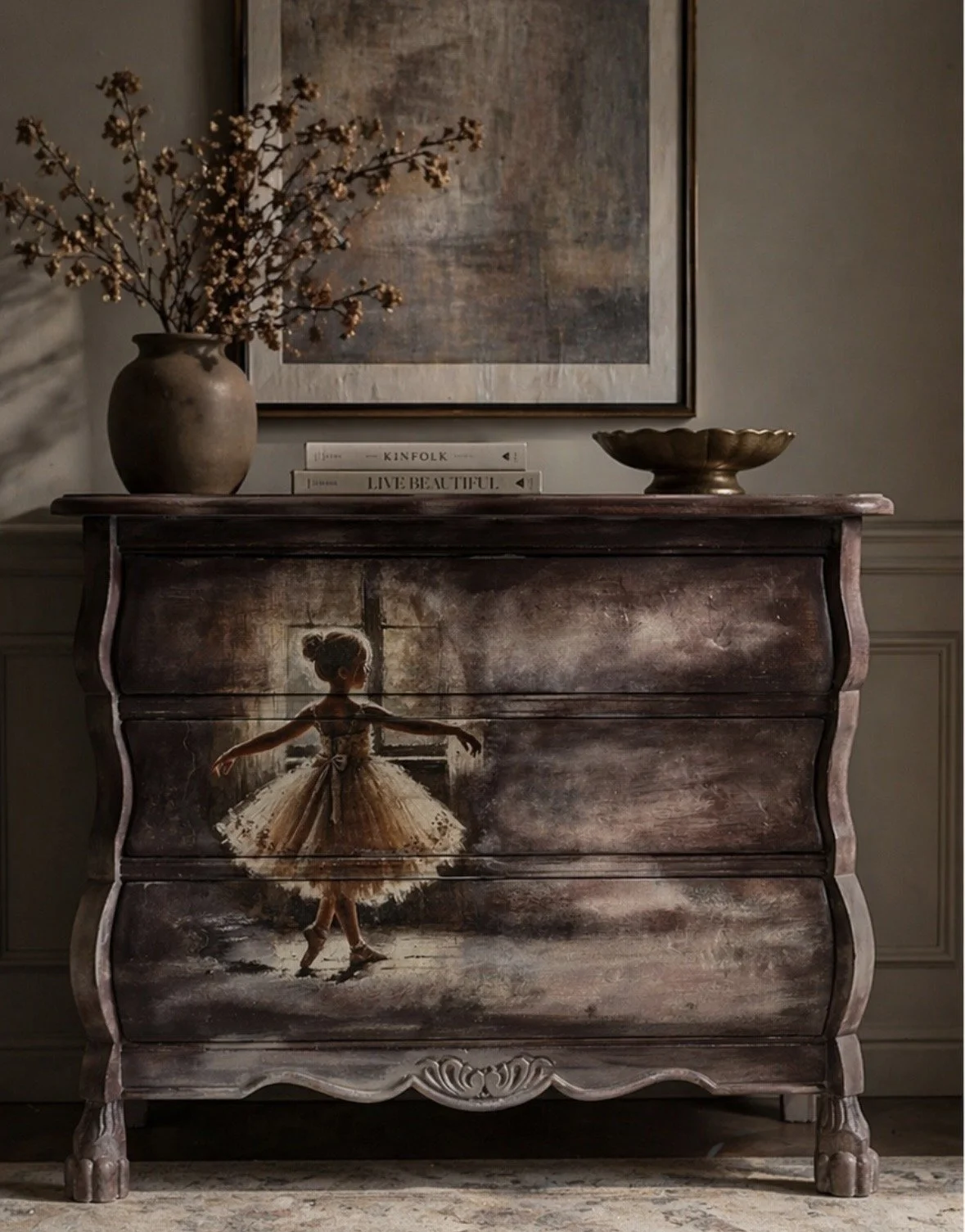 The Ballerina