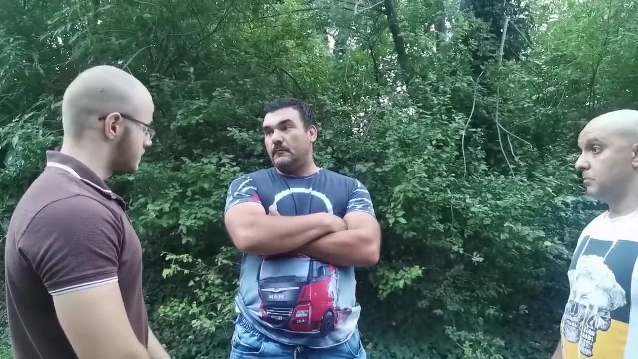 #41 | Гецата с мустака и розата