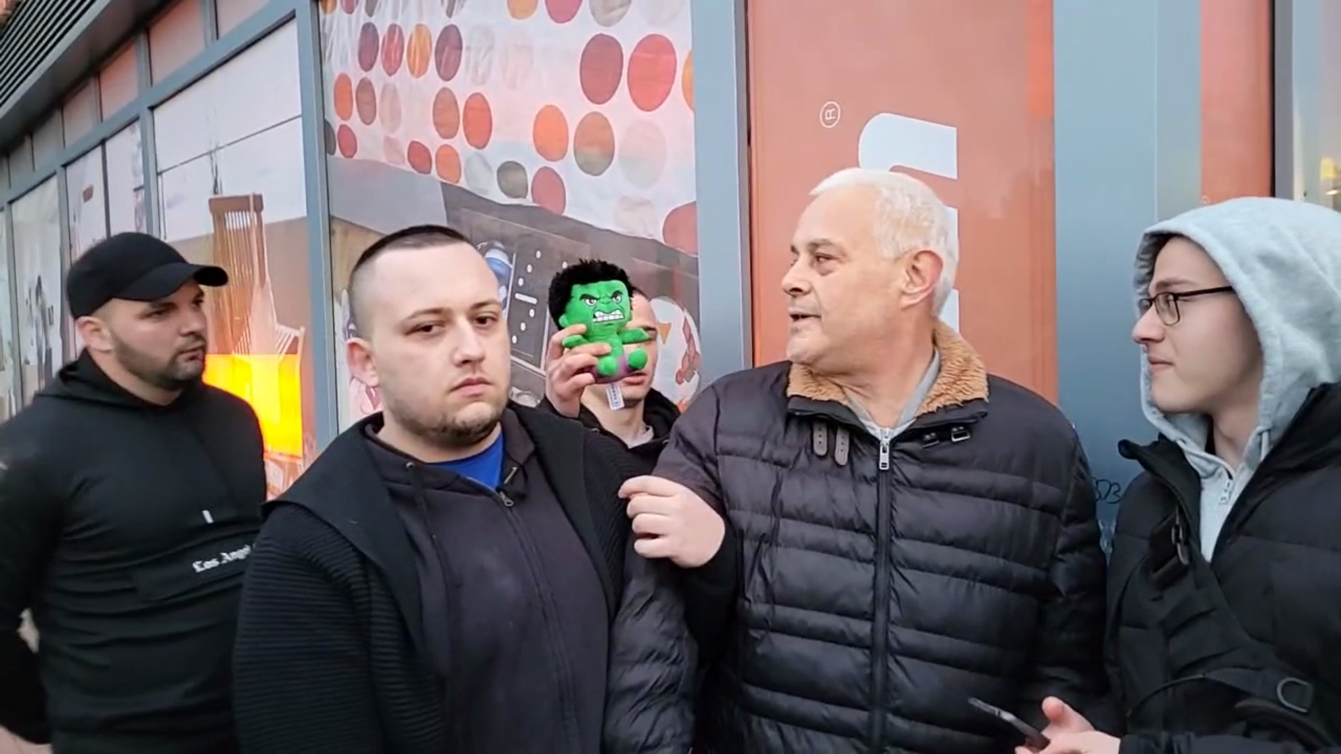 #46 | Шоколадофил от Военното разузнаване