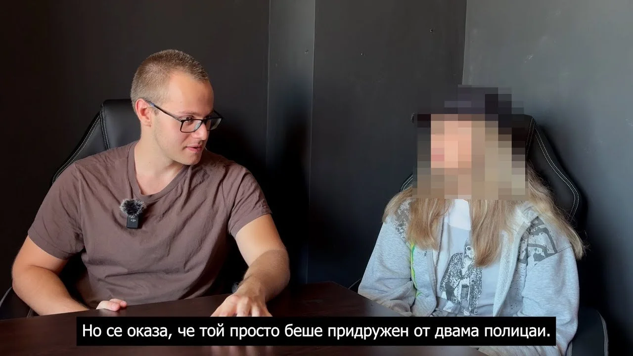 Как Благунчо стана първият осъден педофил