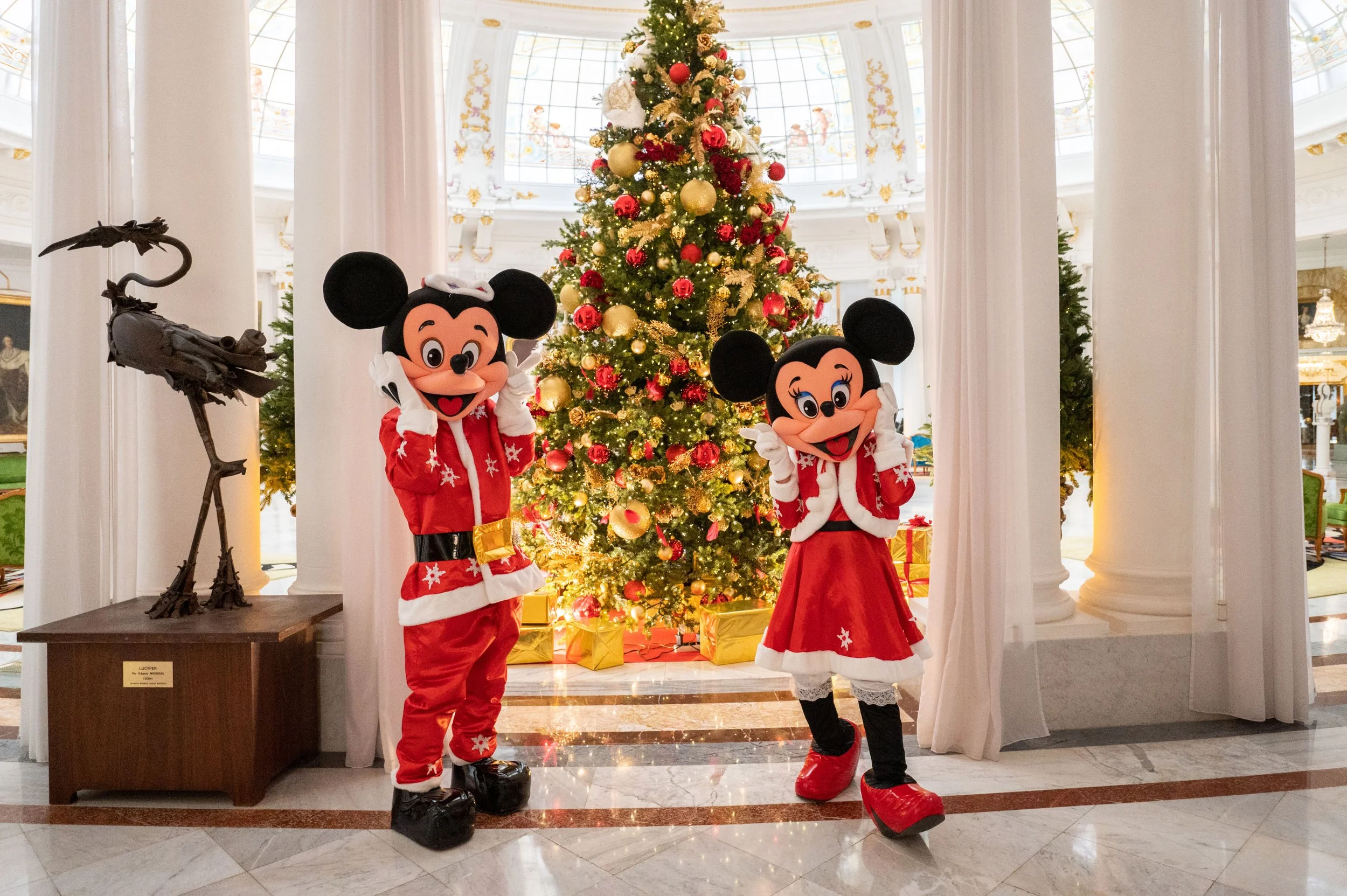 <strong>ARBRE DE NOËL - NEGRESCO</strong> <br> NICE