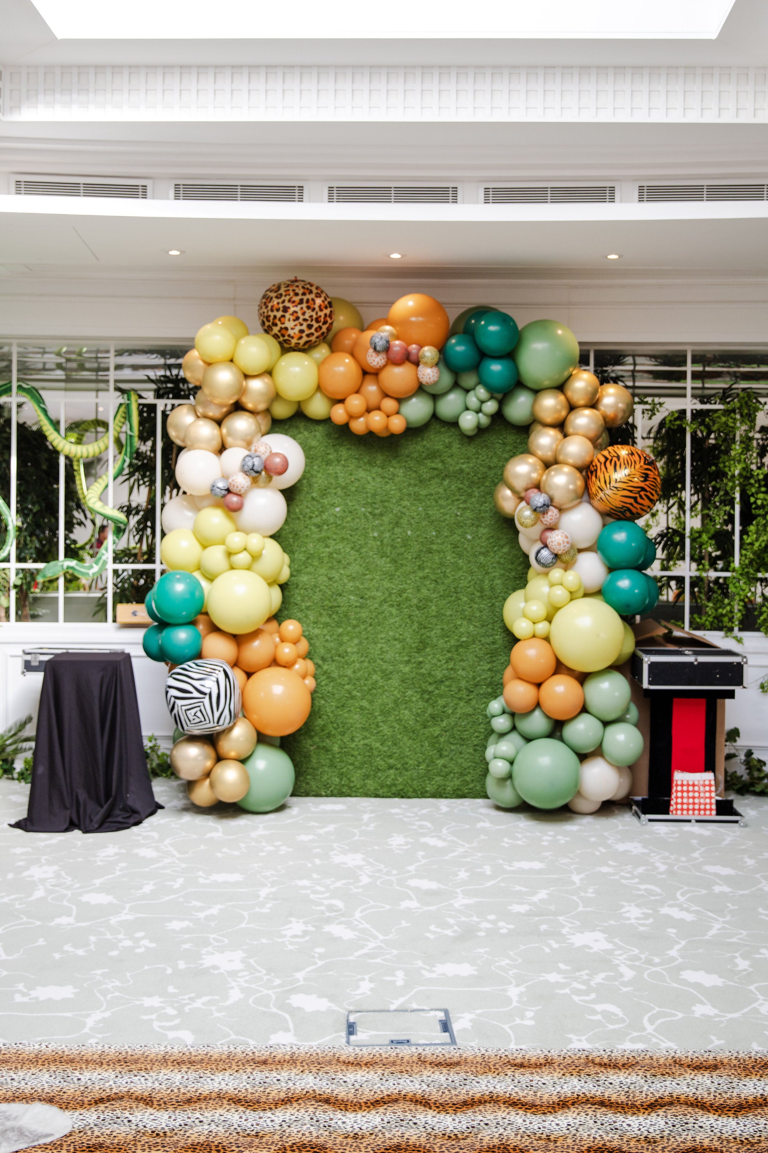 <strong>KIDS PARTY - GRAND HÔTEL</strong> <br>SAINT JEAN CAP FERRAT