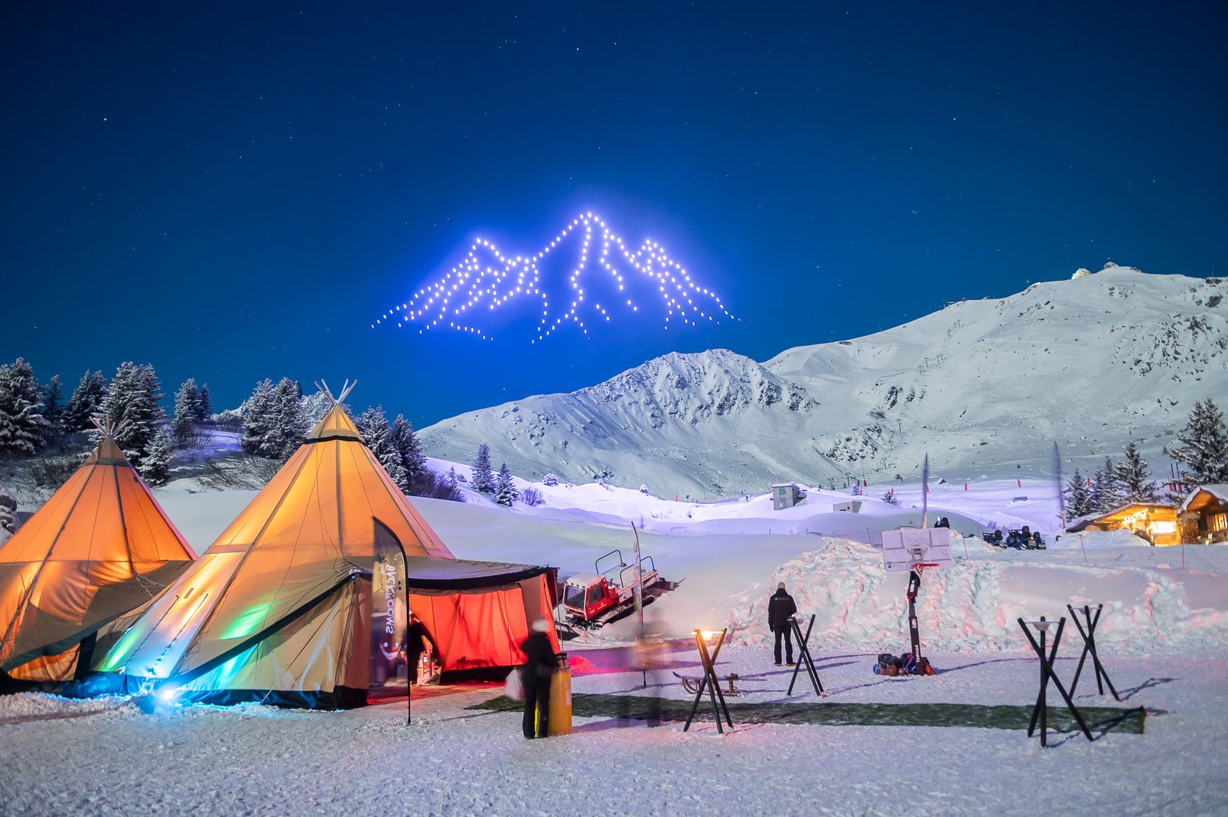 <strong>ANNIVERSAIRE C.</strong> <br>COURCHEVEL