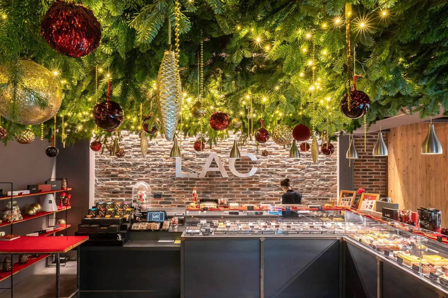 DÉCORATIONS NOËL