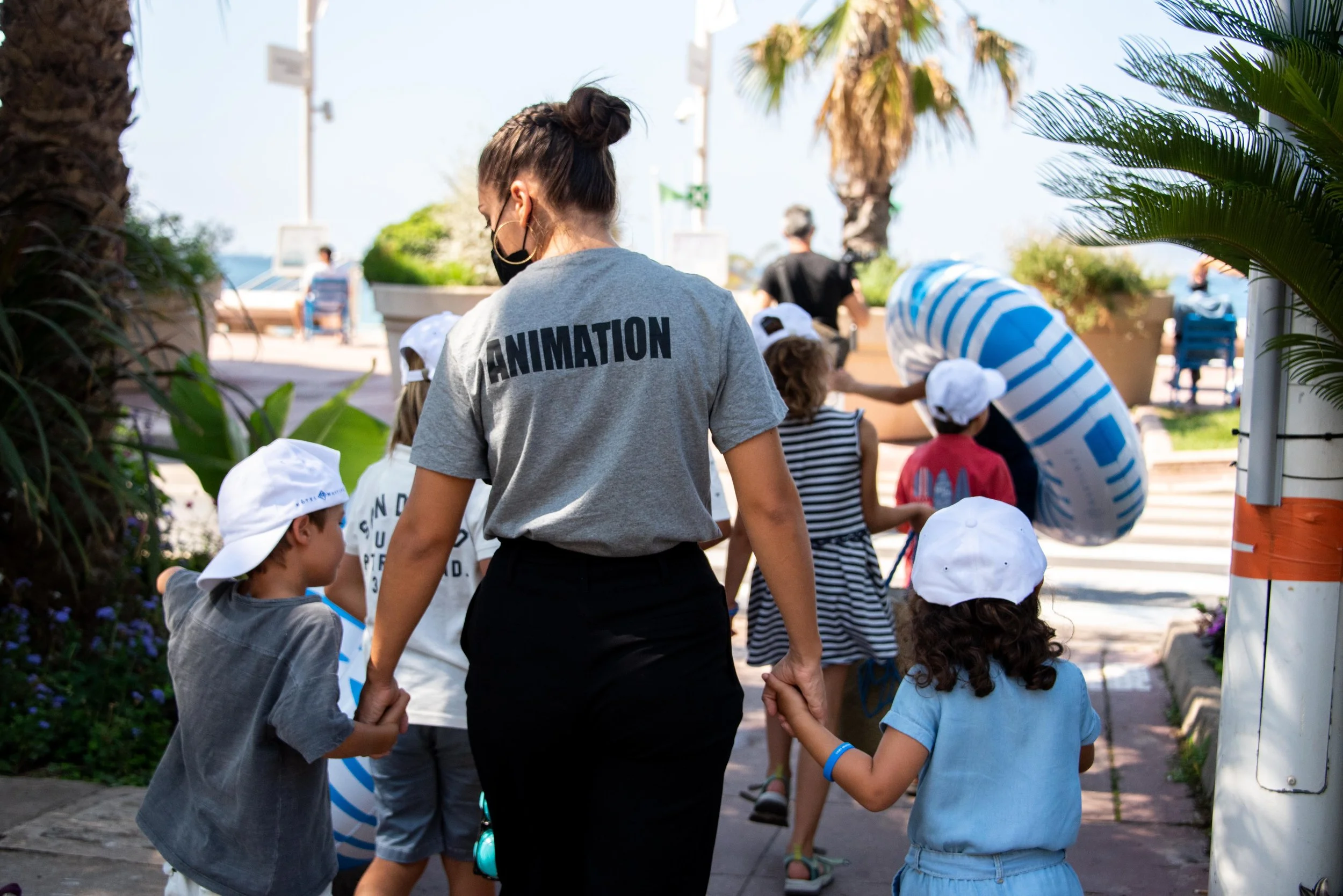 <strong>KIDS CLUB HÔTEL MARTINEZ</strong> <br> CANNES