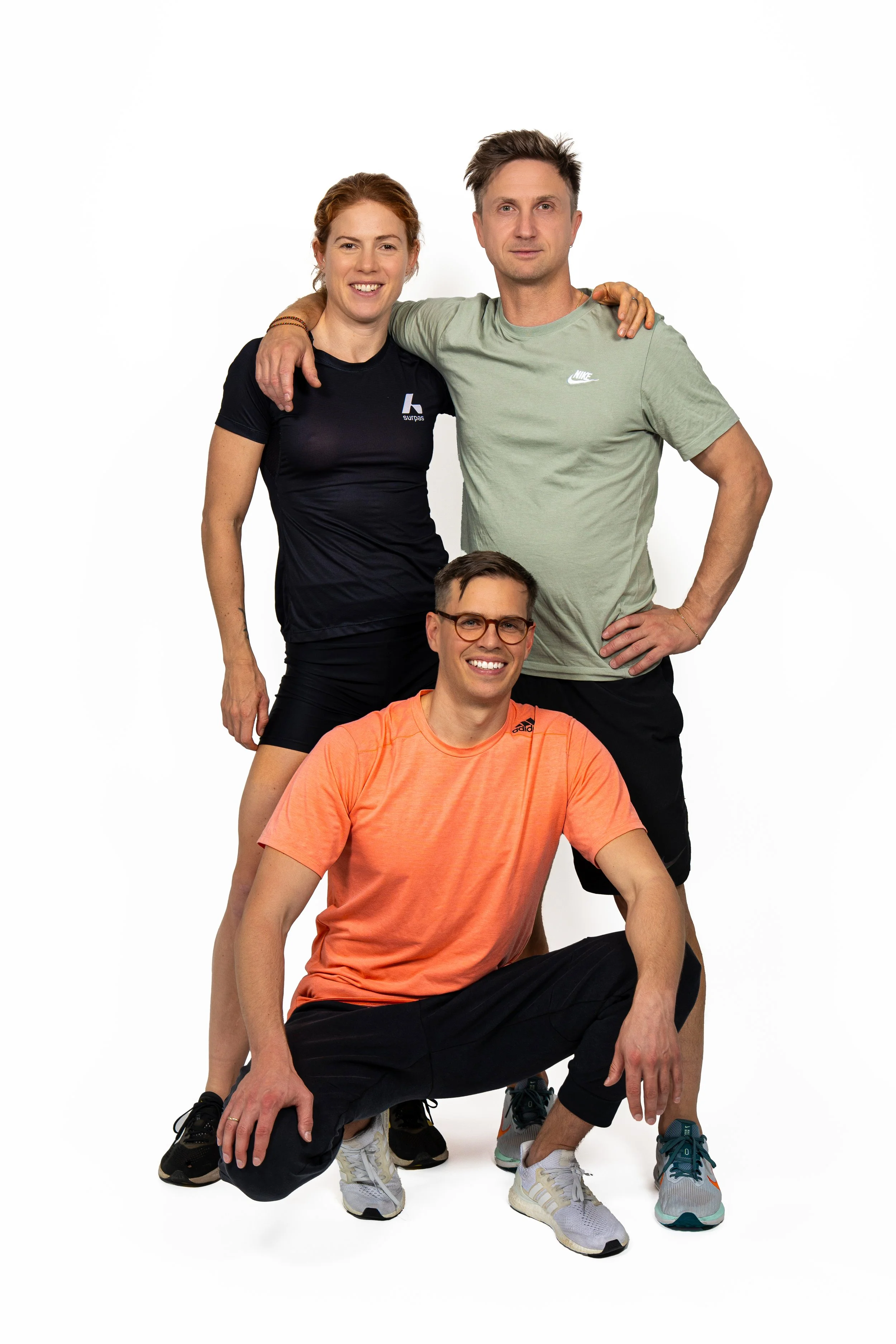 our team