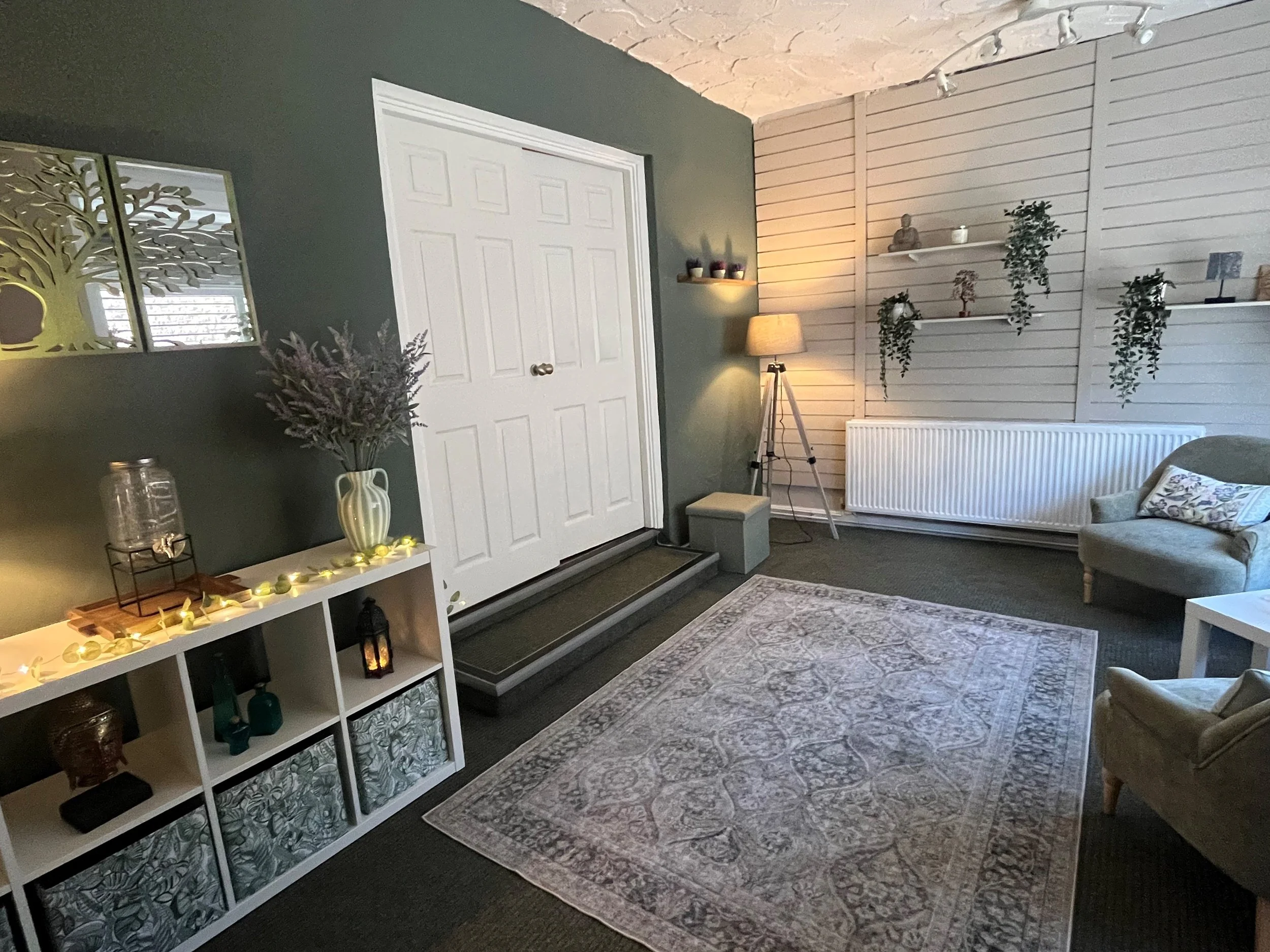 Holistic massage and wellbeing treatments in Tottington