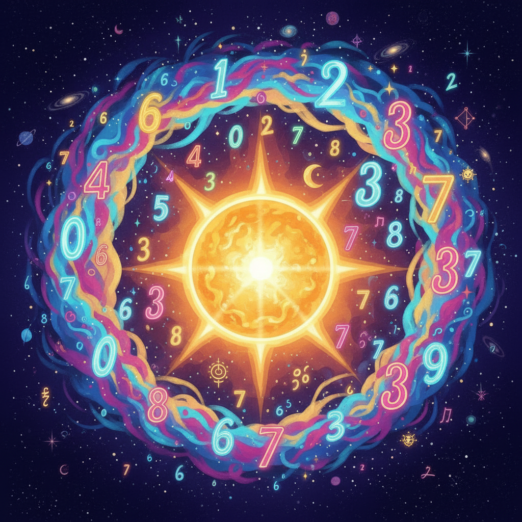 Thème  Numérologie pour Couple (60 min)