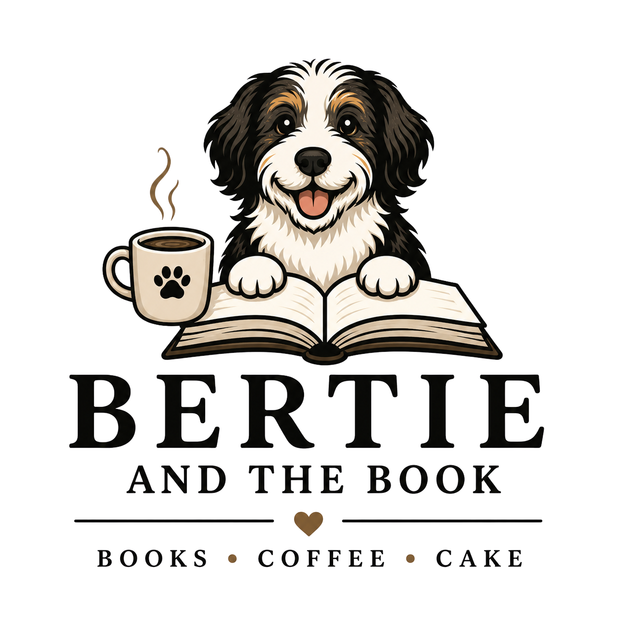 Bertie and the Book