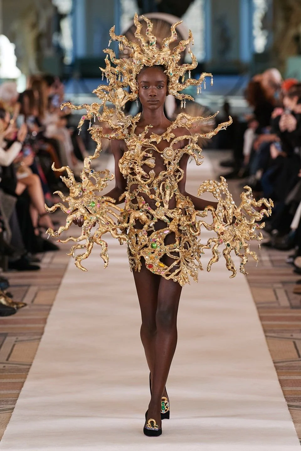 the art of display