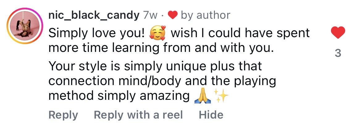 Pole Dance Workshop Review 10