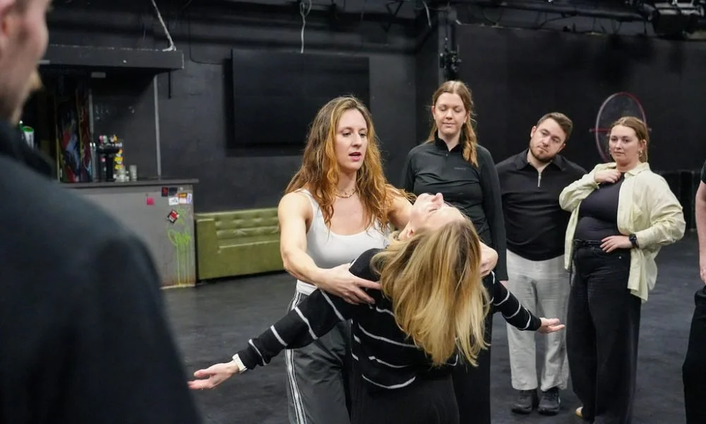 Beyond the pole workshops
