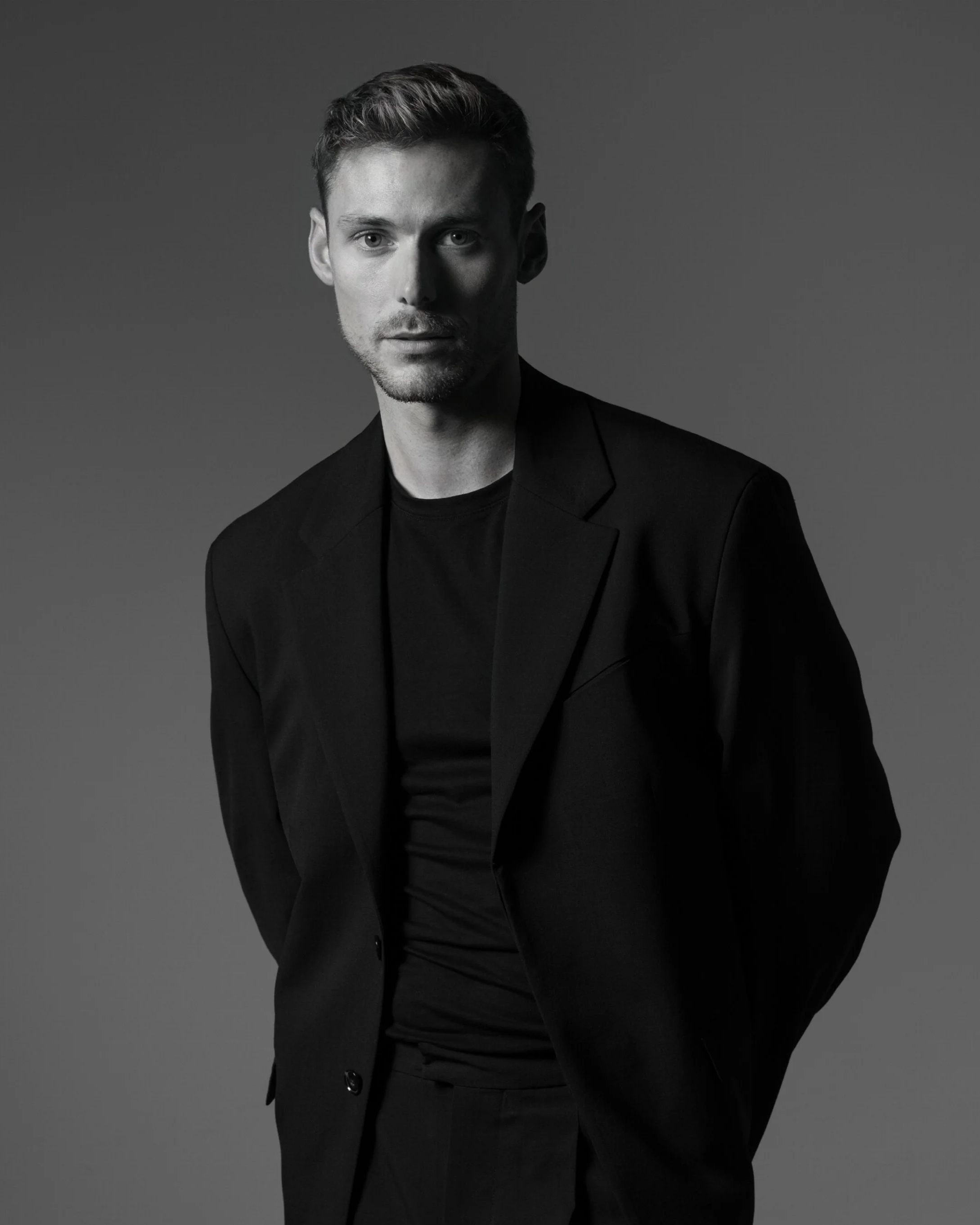 Sander Theeboom, founder of Theeboom Studio.