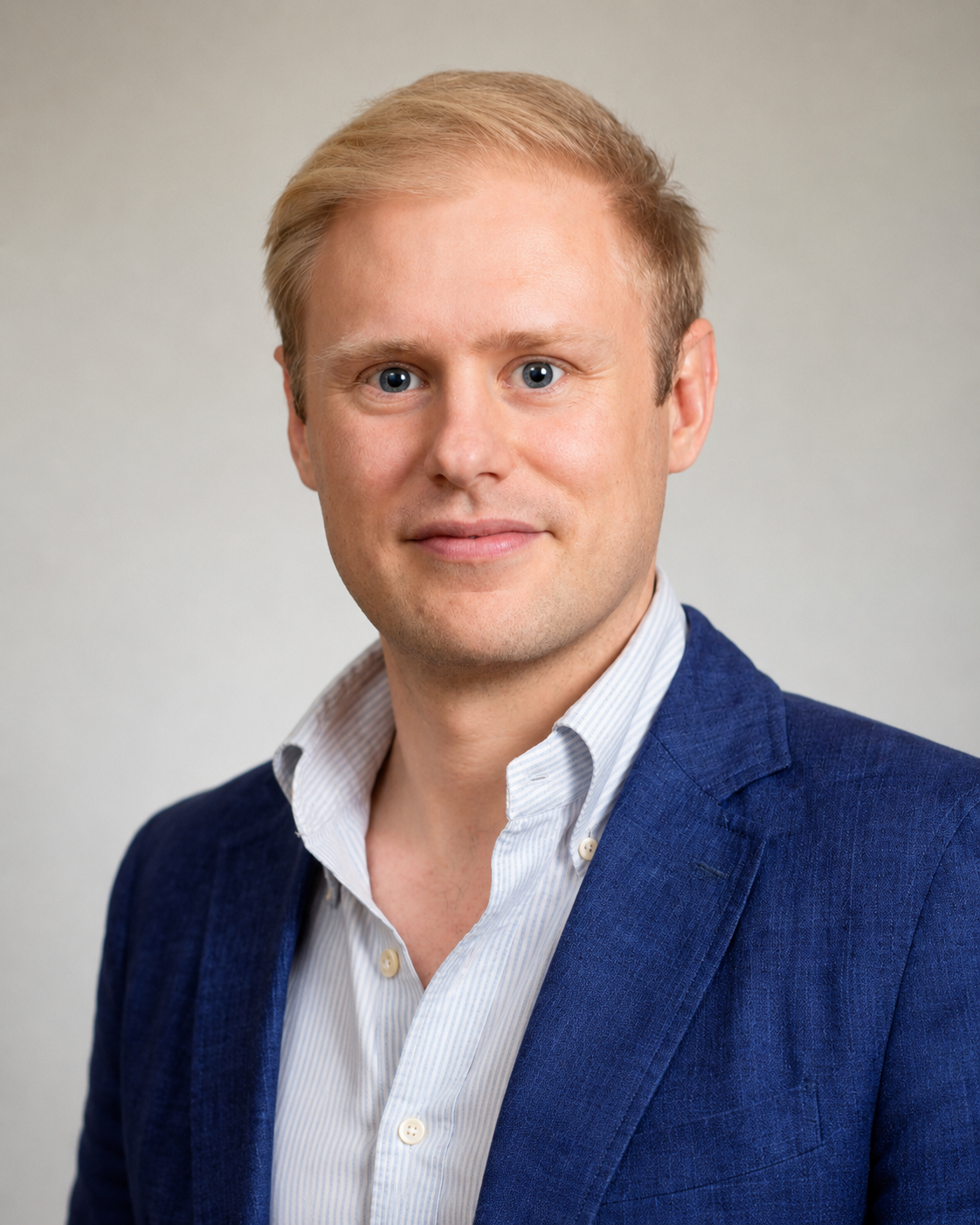 Chris Grant, Director of Grant Fides Limited