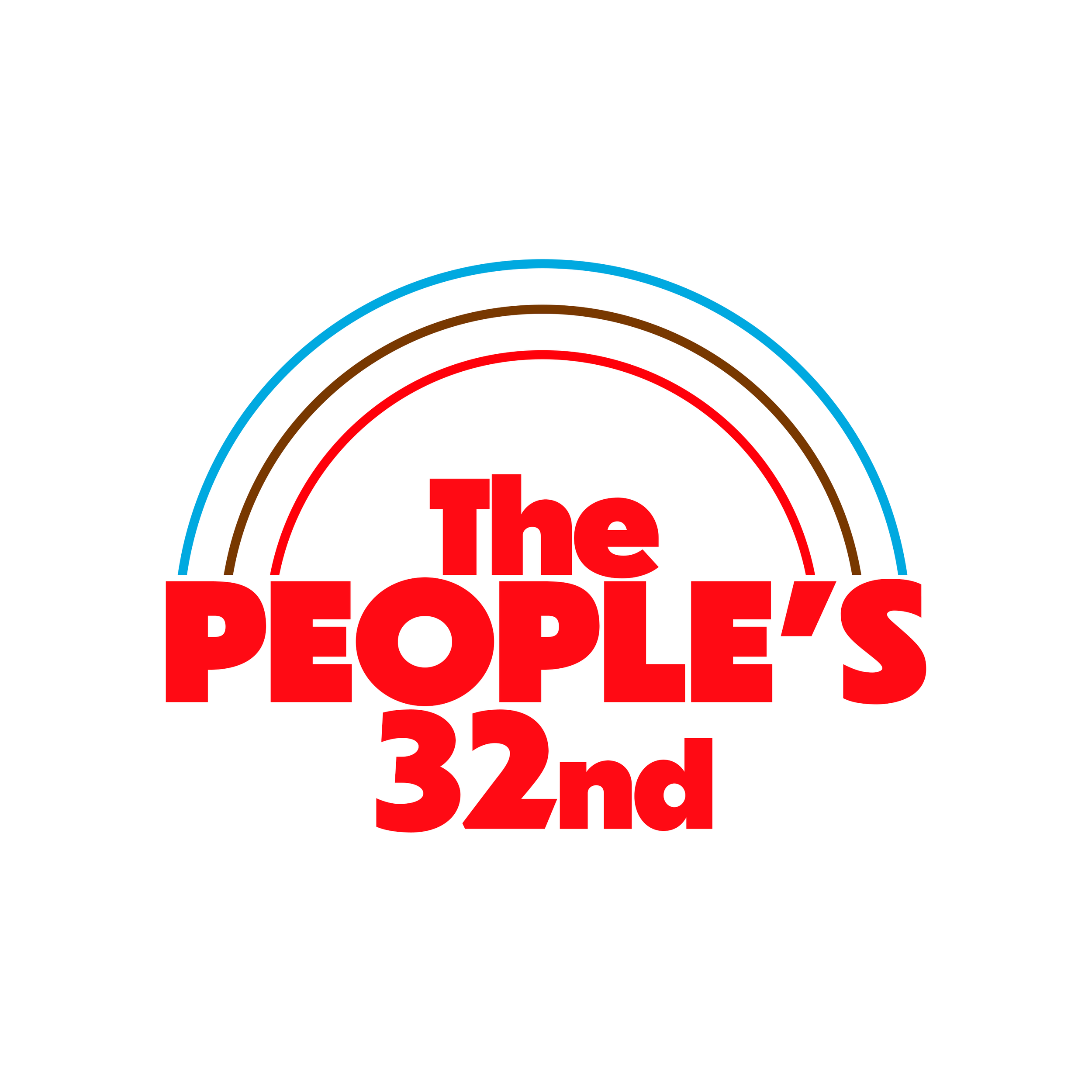 The People's 32nd