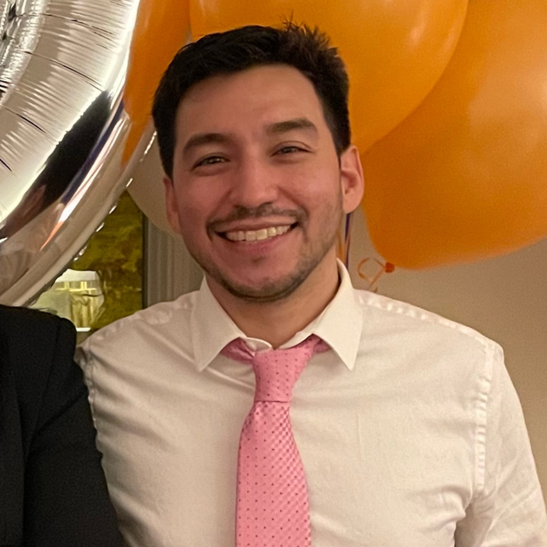 Maurilio Garcia, 19th Police District Councilor