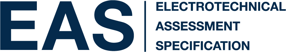 EAS Electrotechnical Assessment Specification