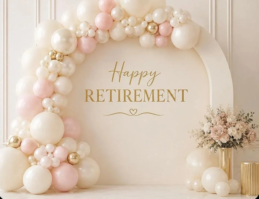 Holidays/Retirement
