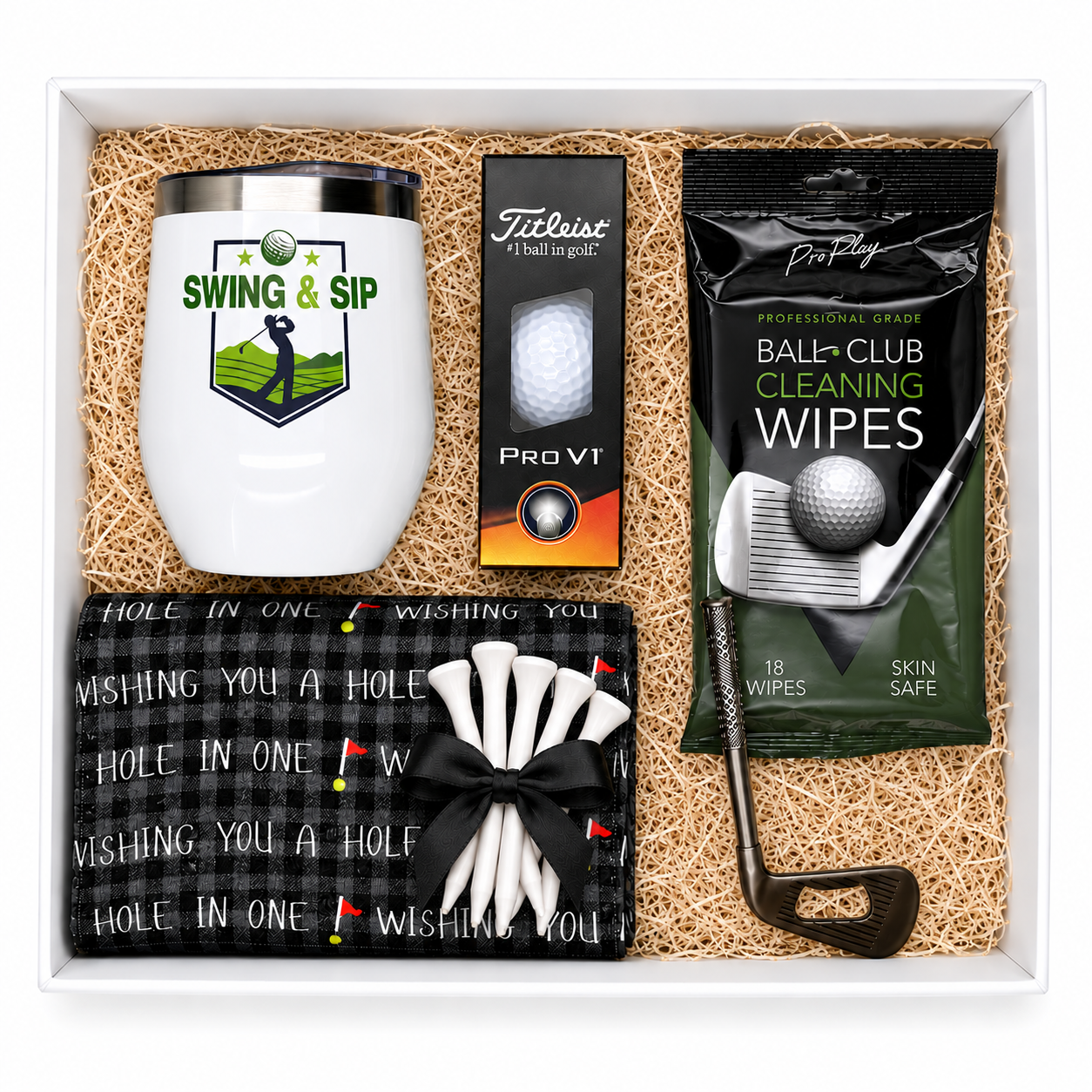 The Signature - 19th Hole Gift Box