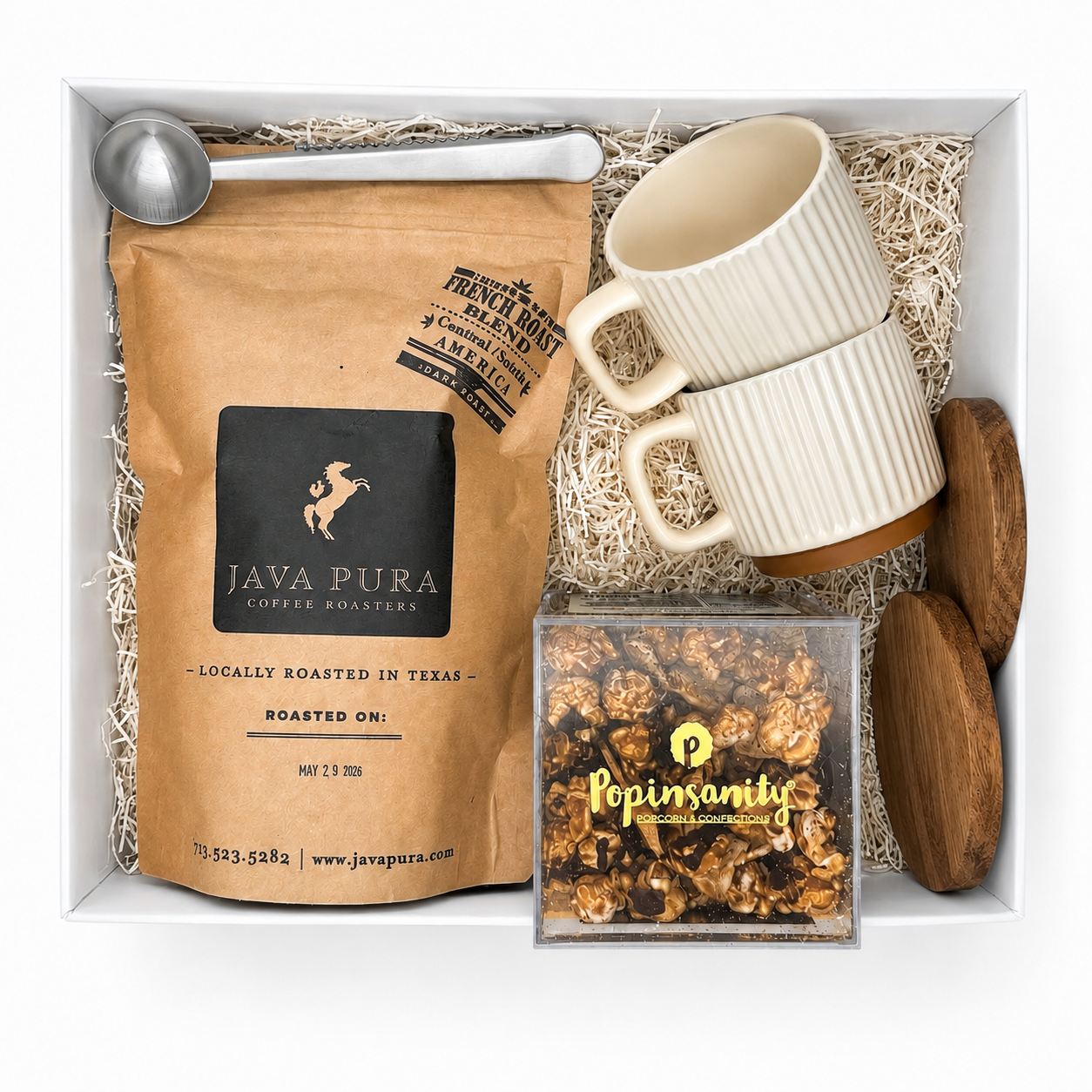 Coffee Lovers Gift Set