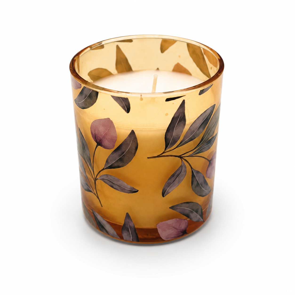 Simply Indulgent Fragranced Candle - Passionflower Nectar