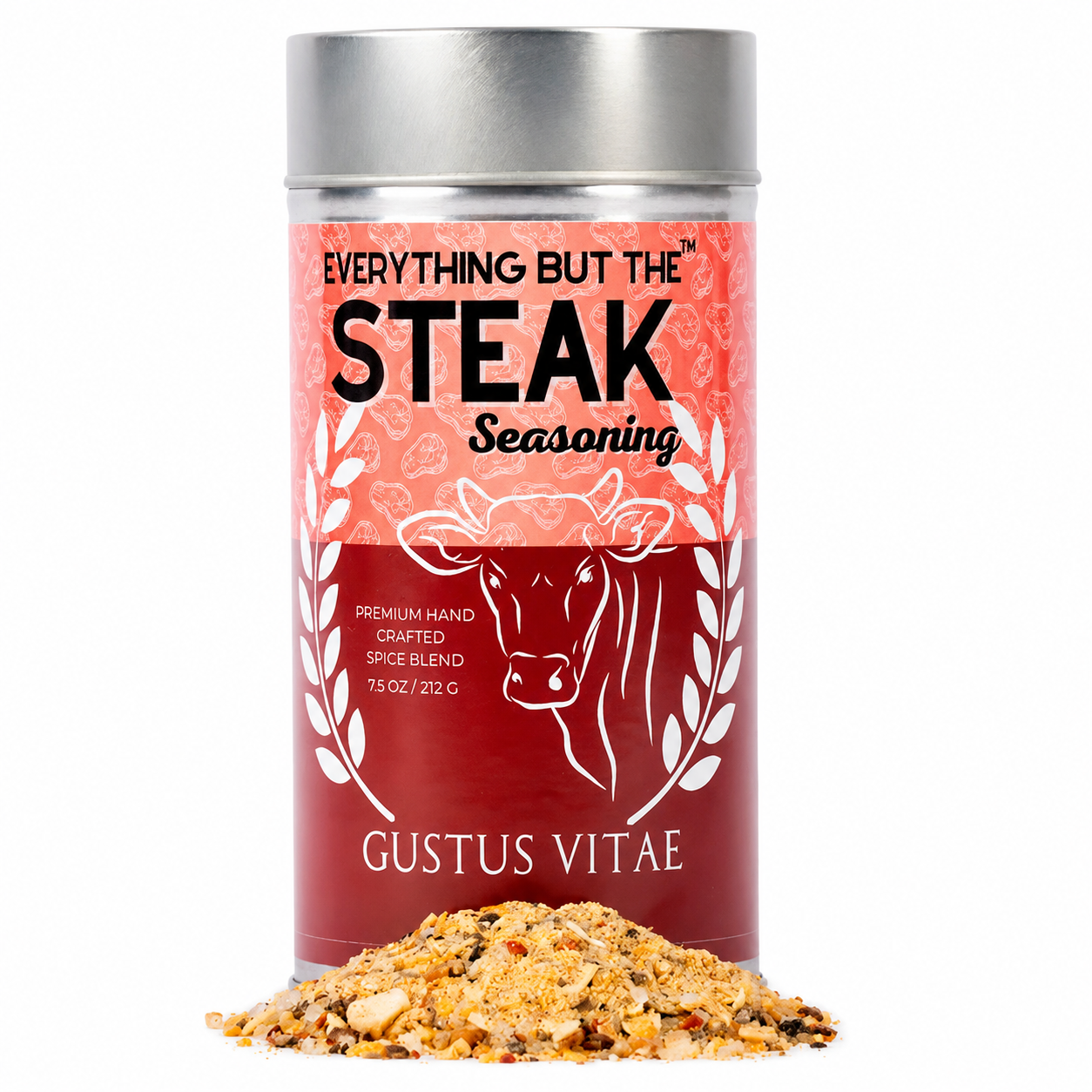 Gustus Vitae - Gourmet Seasoning - Everything But The Steak