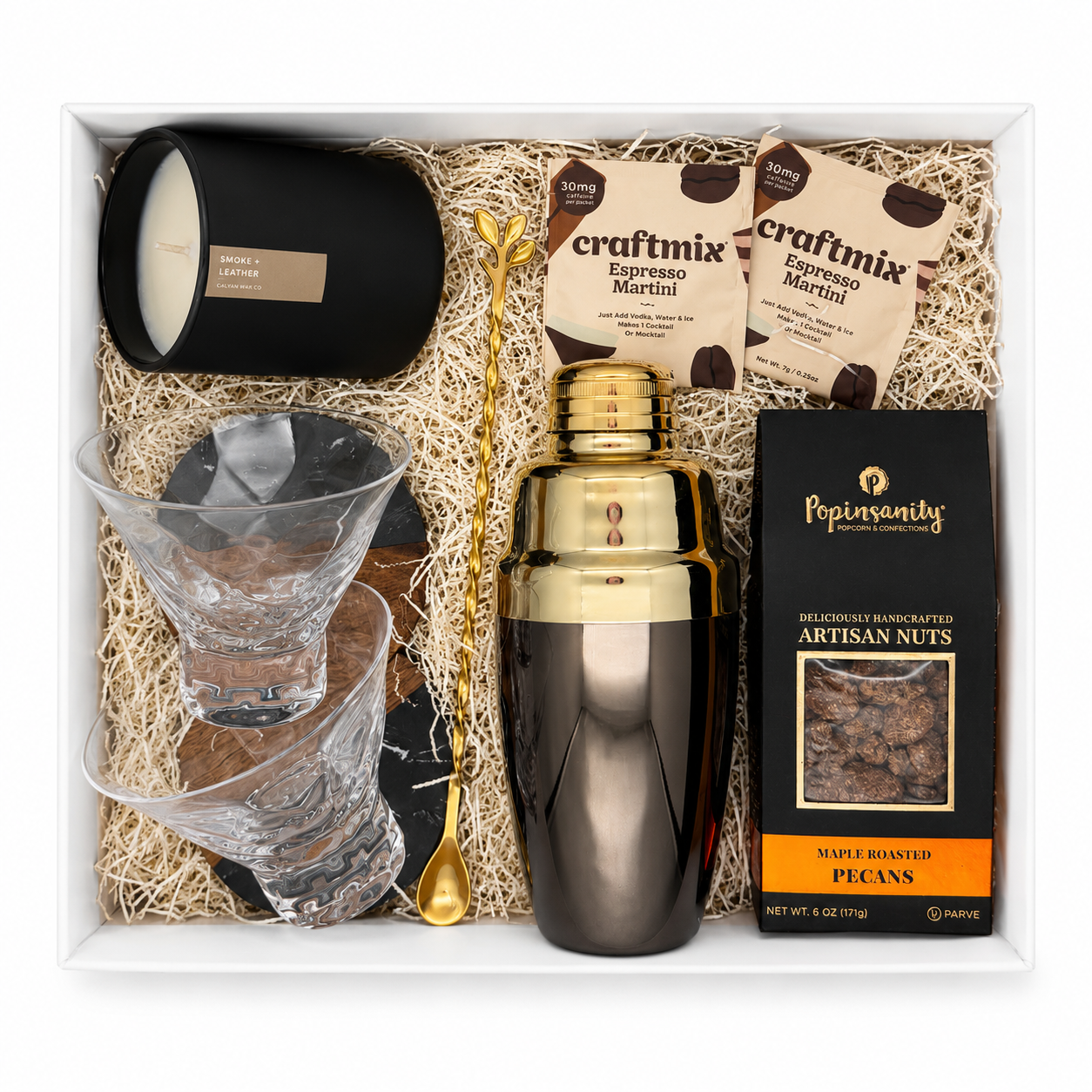 The Nightcap - Celara Reserve Edition