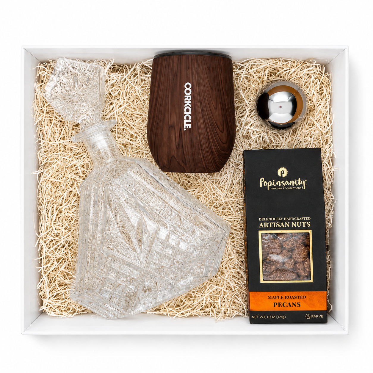 The Elegant Ranch Pour Gift Set