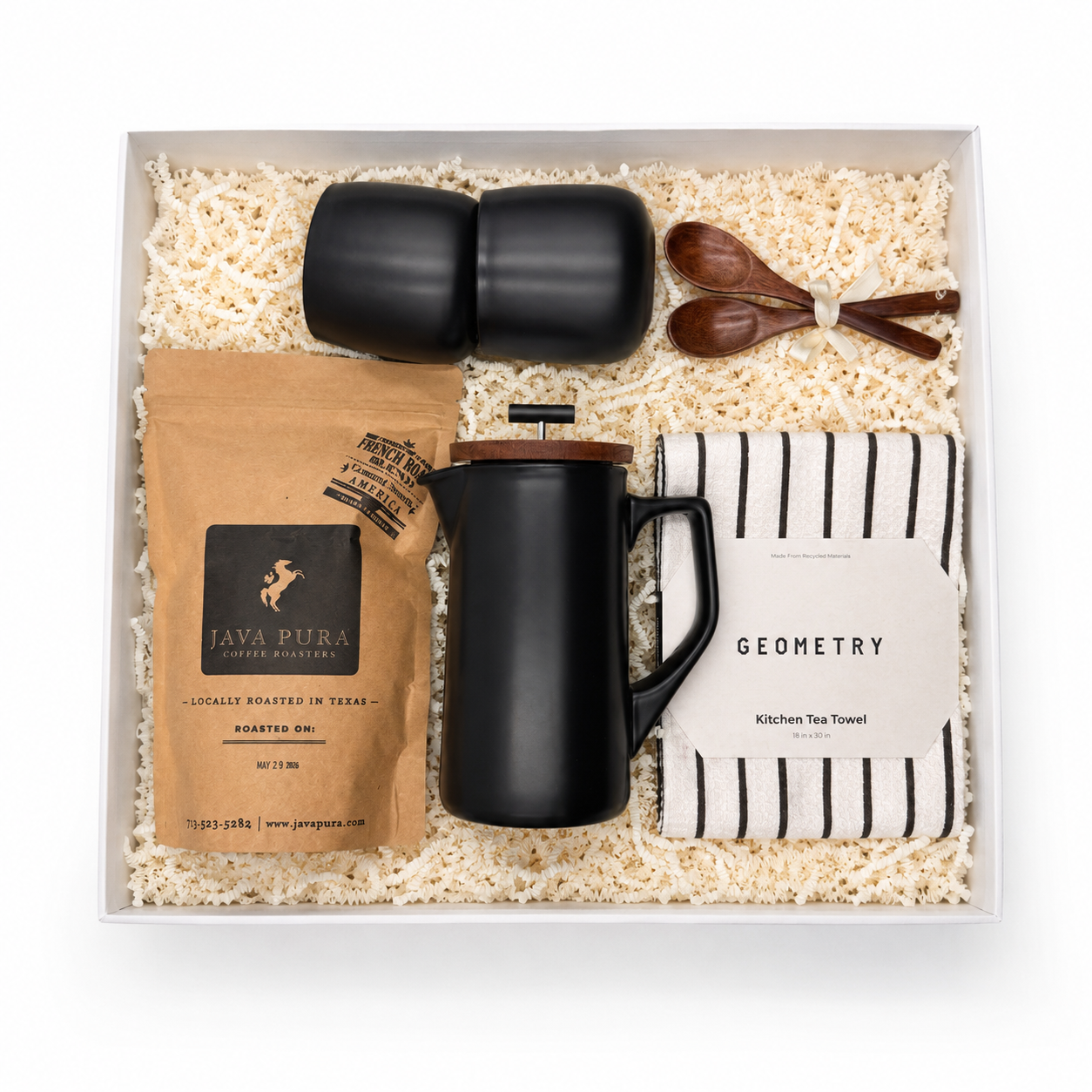 Midnight Roast Gift Set