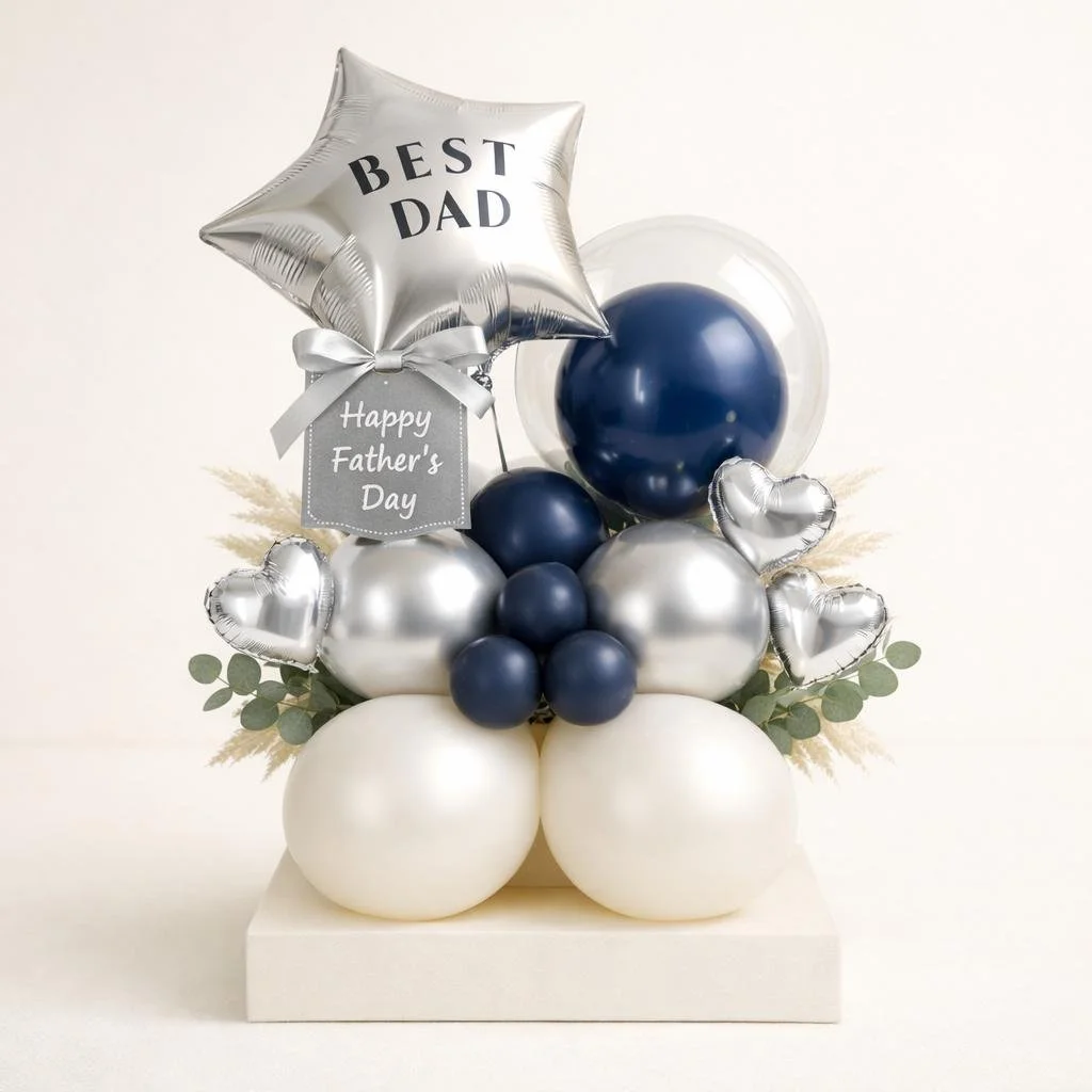 Balloon Stack