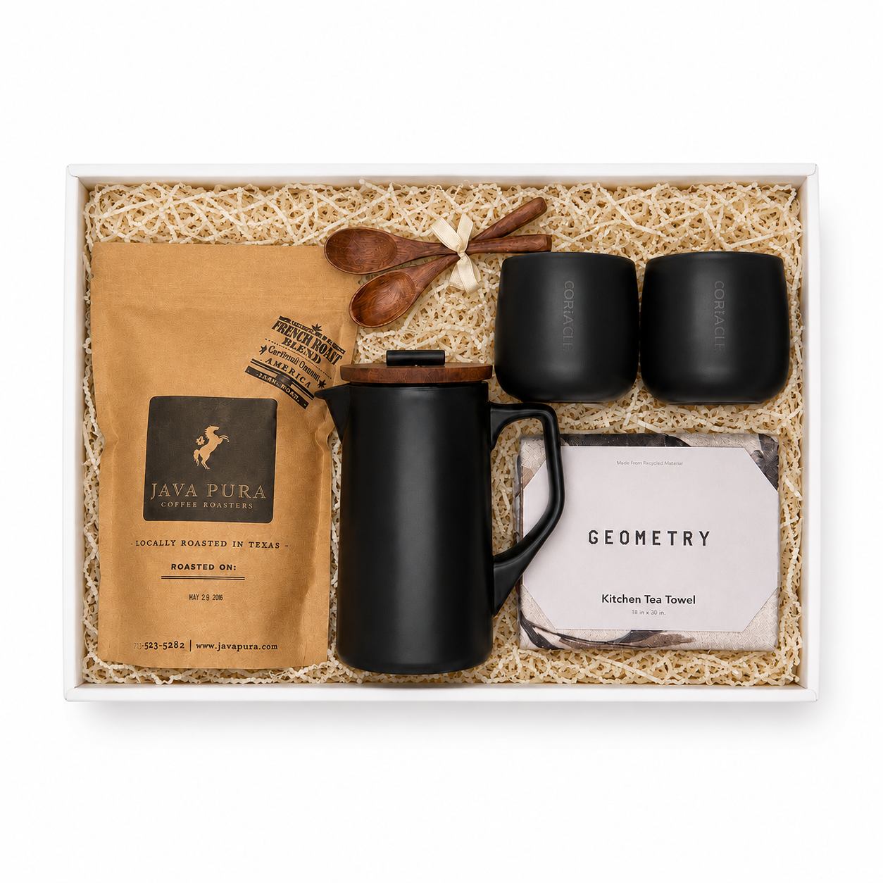 Her Connoisseur’s Coffee Gift Set