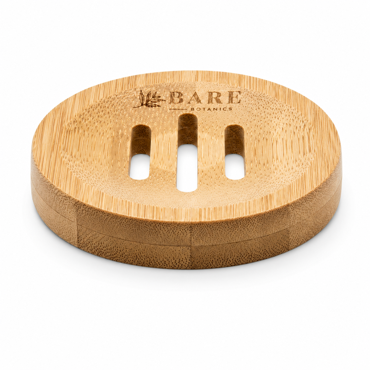 Bare Botanics Bamboo Shower Steamer holder