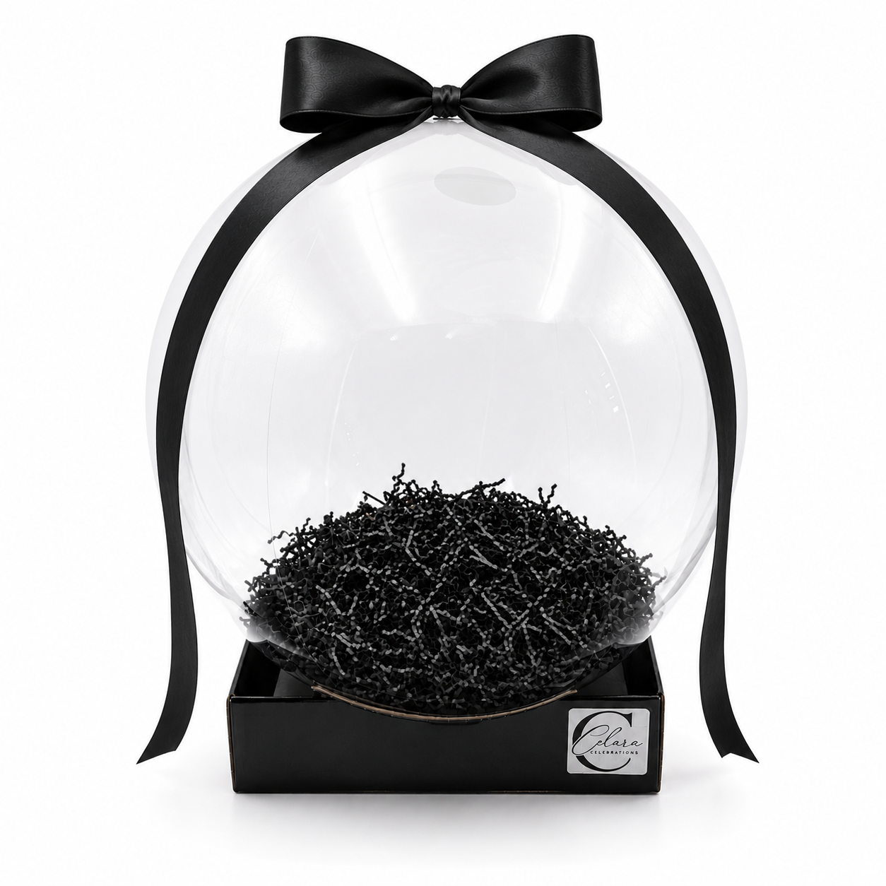 The Celebration Bubble (Black)