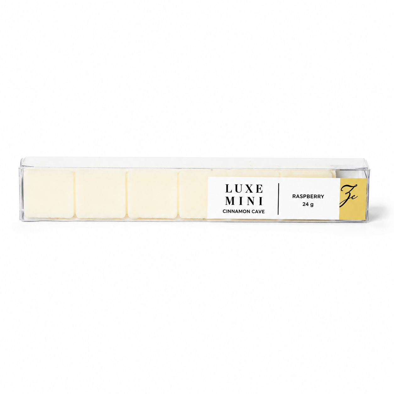 Teaspressa Luxe Champagne Mixology Cubes - Lemon