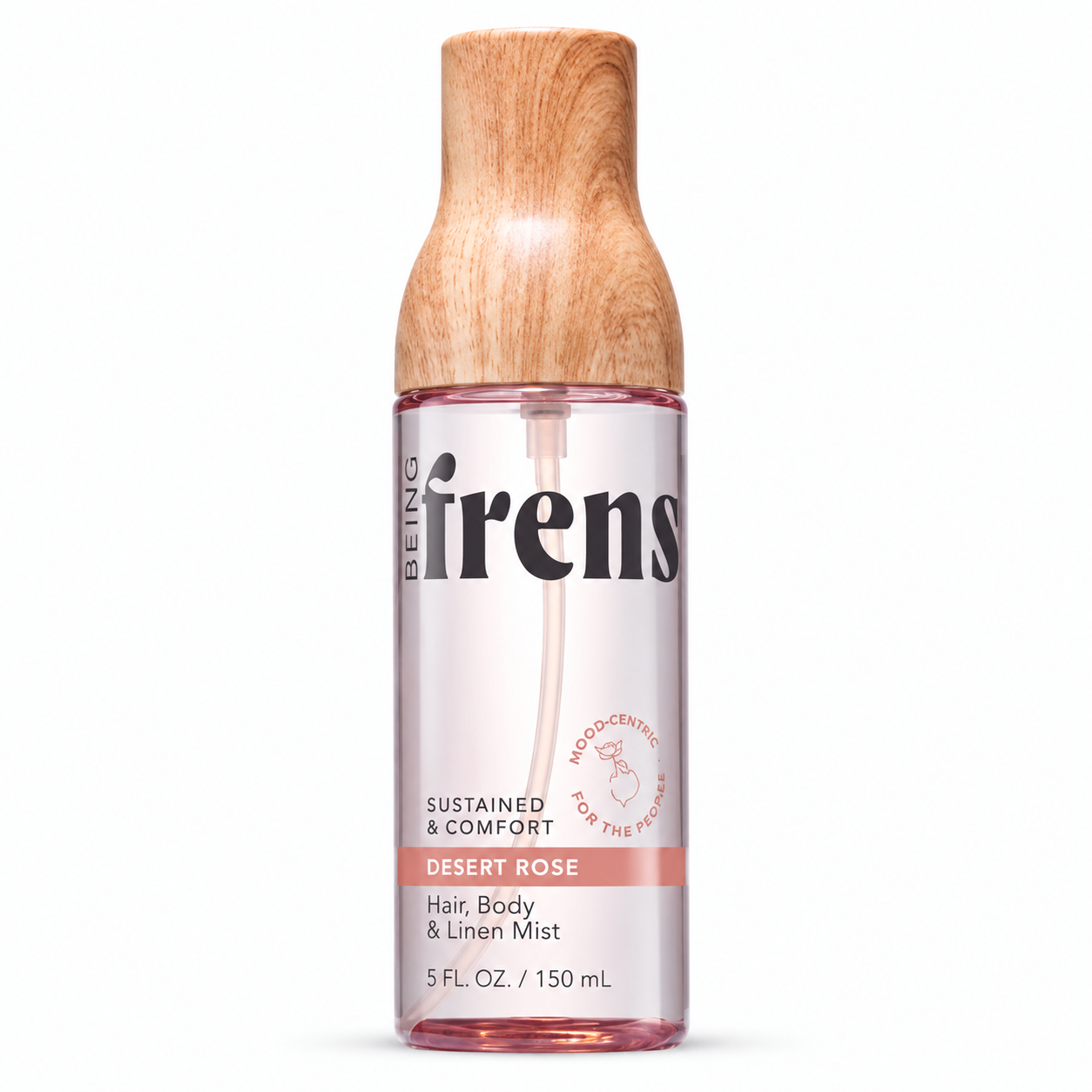 Being Frenshe Cashmere Vanilla Woman's Hair, Body & Linen Mist - 5 fl oz