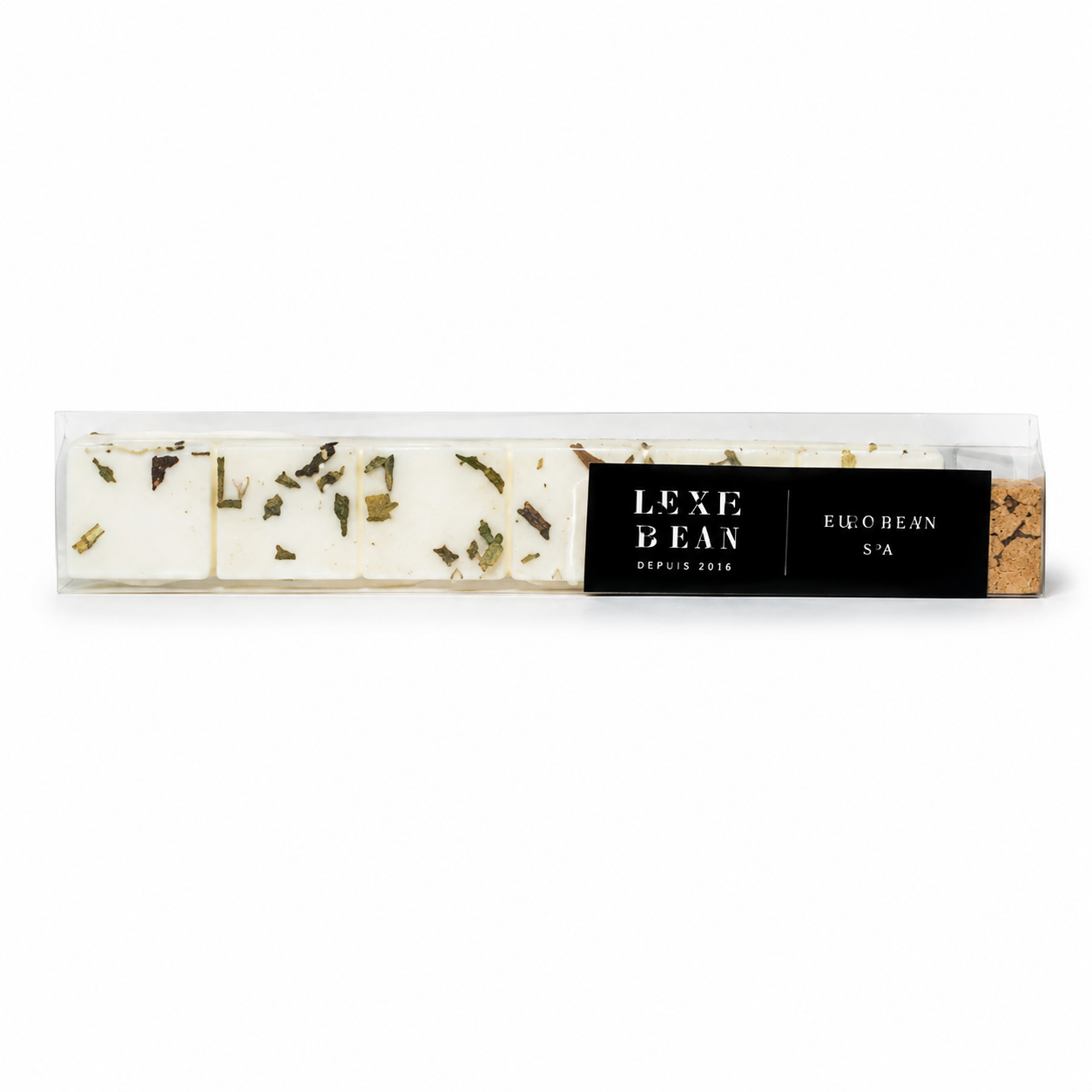 Teaspressa Luxe Cocktail Mixology Cubes - Mint Julep