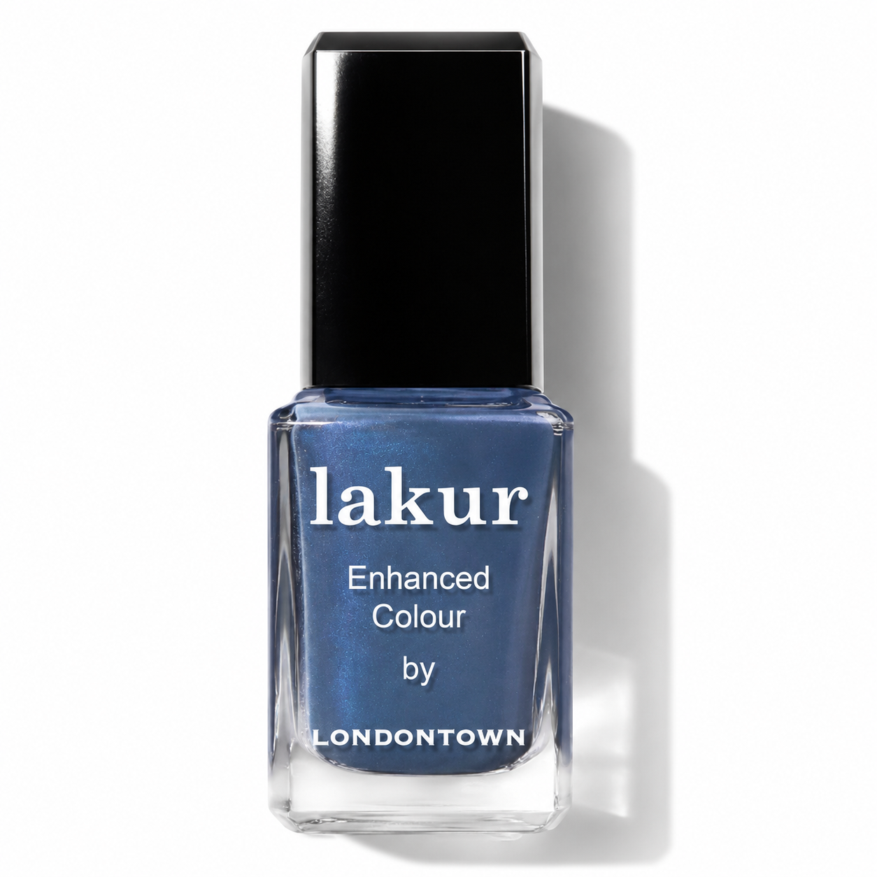 Londontown - Lakur Nail Polish - Blue Diamond
