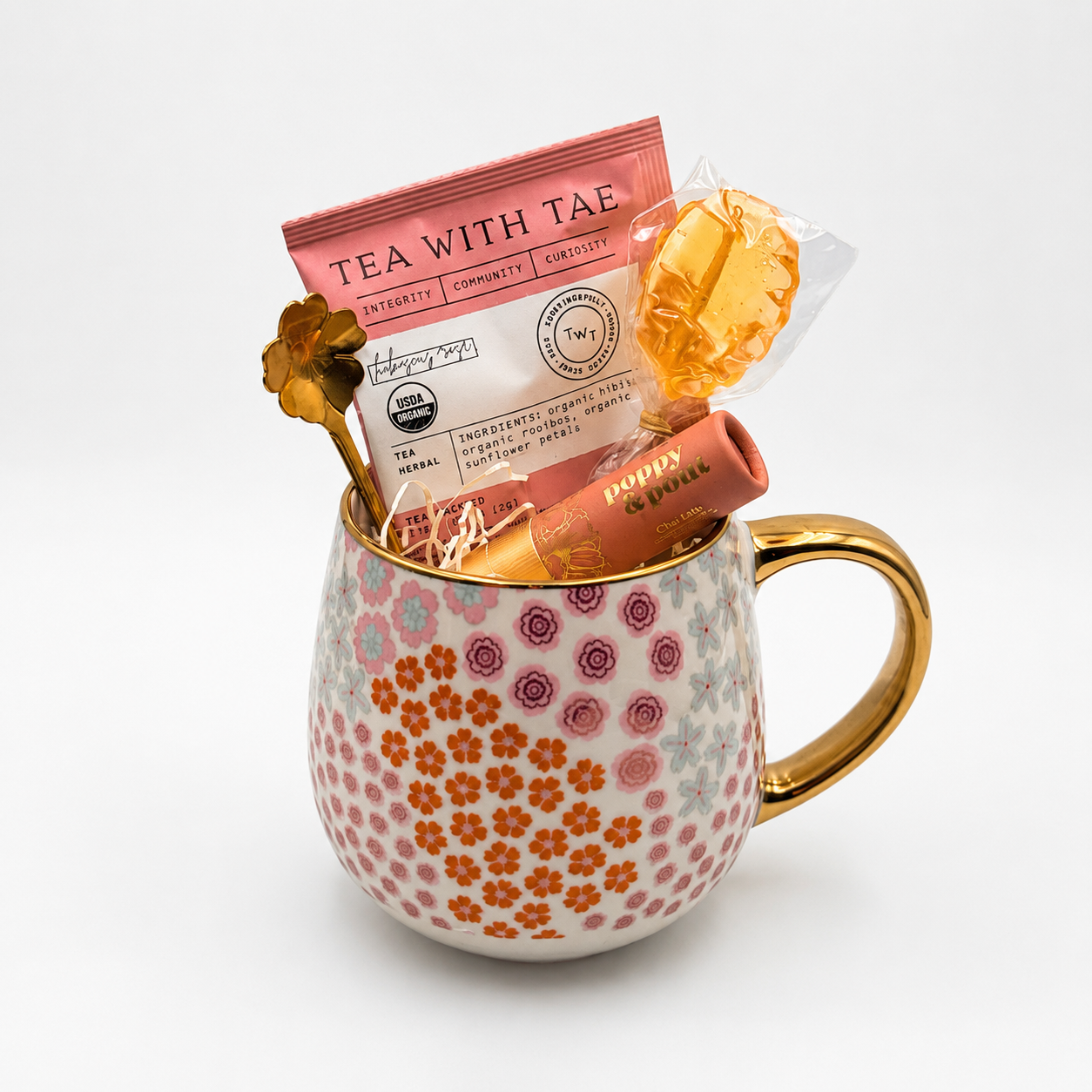 Tea and Tint Mini