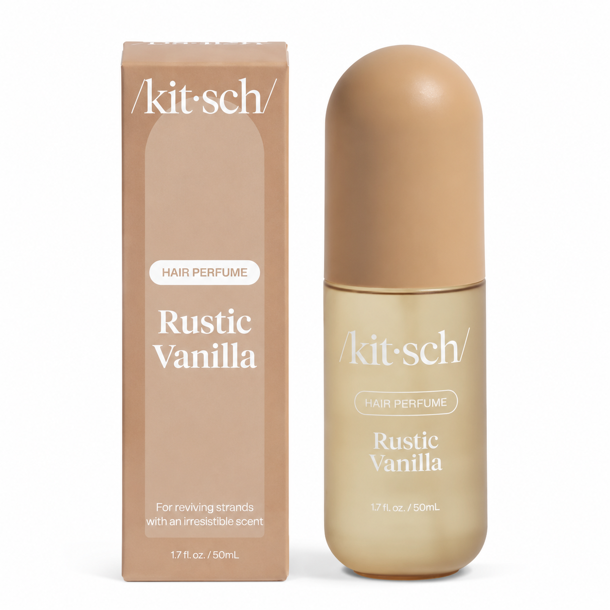 Kitsch Ristic Vanilla Hair & Body Perfume Mist