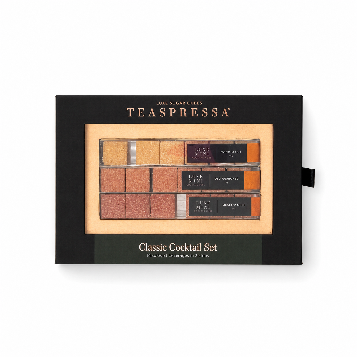 Elegant Entertainer Cocktail Gift Set