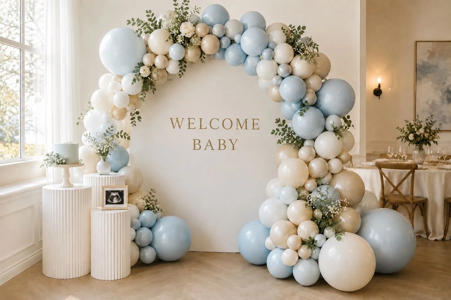 Balloon Decor