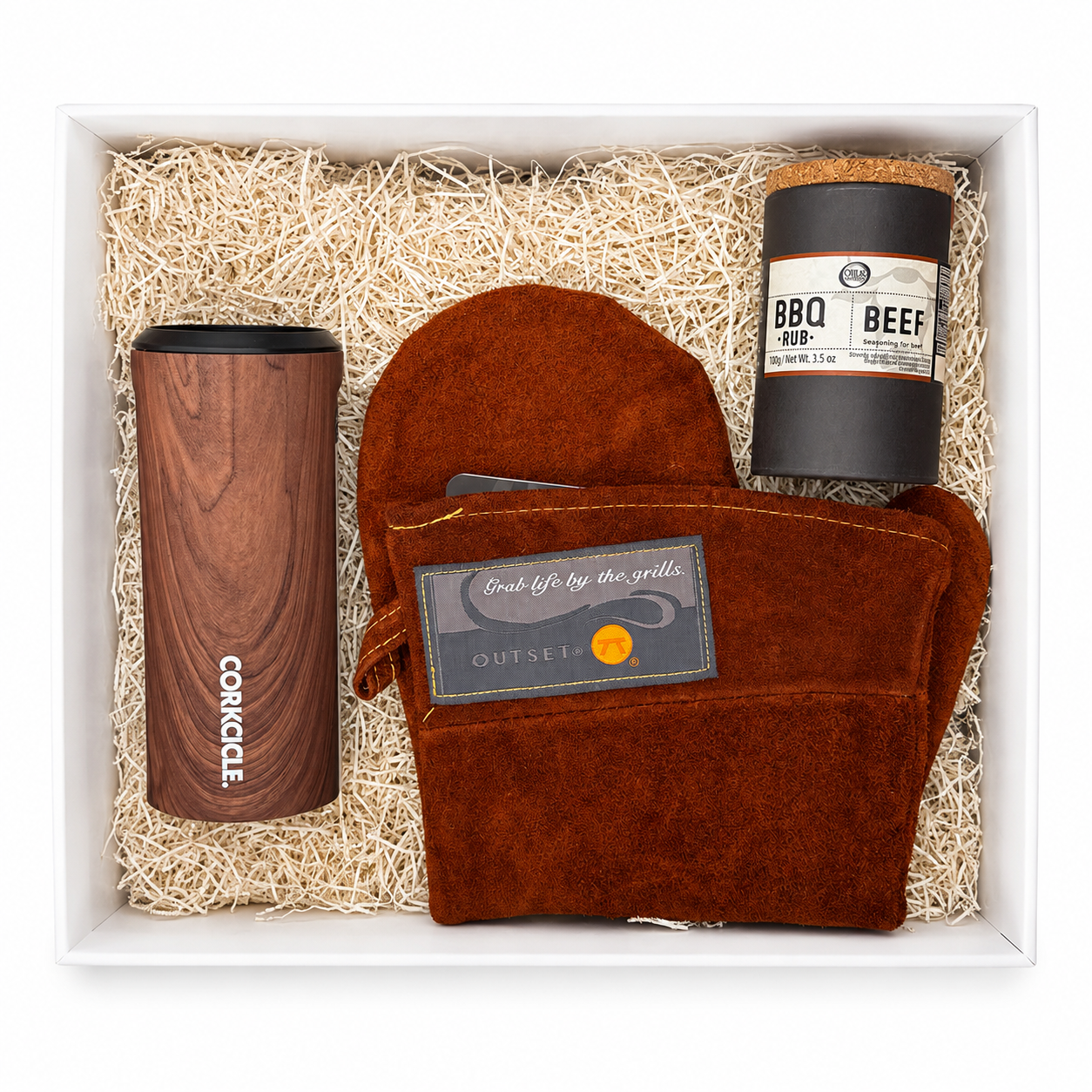 Smoke Oak BBQ Essentials Gift Set