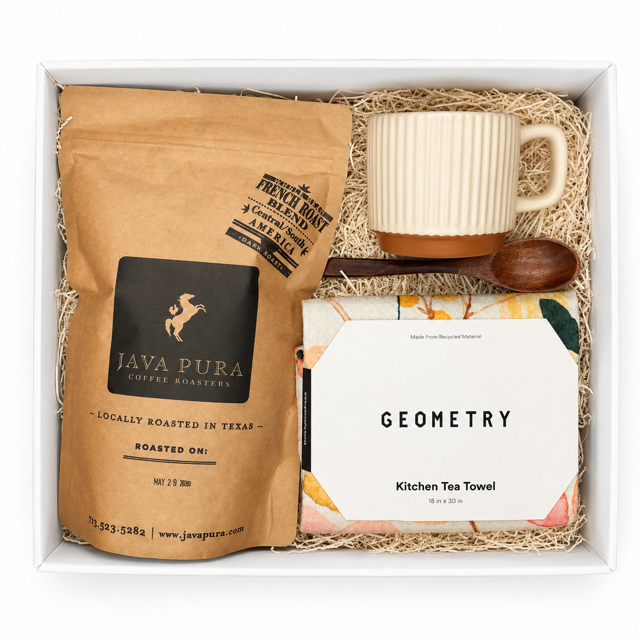 Texas Sunrise Sip Gift Set