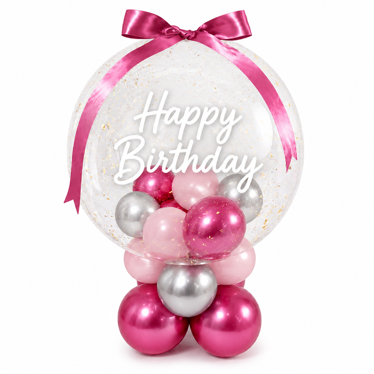 Balloon Centerpiece