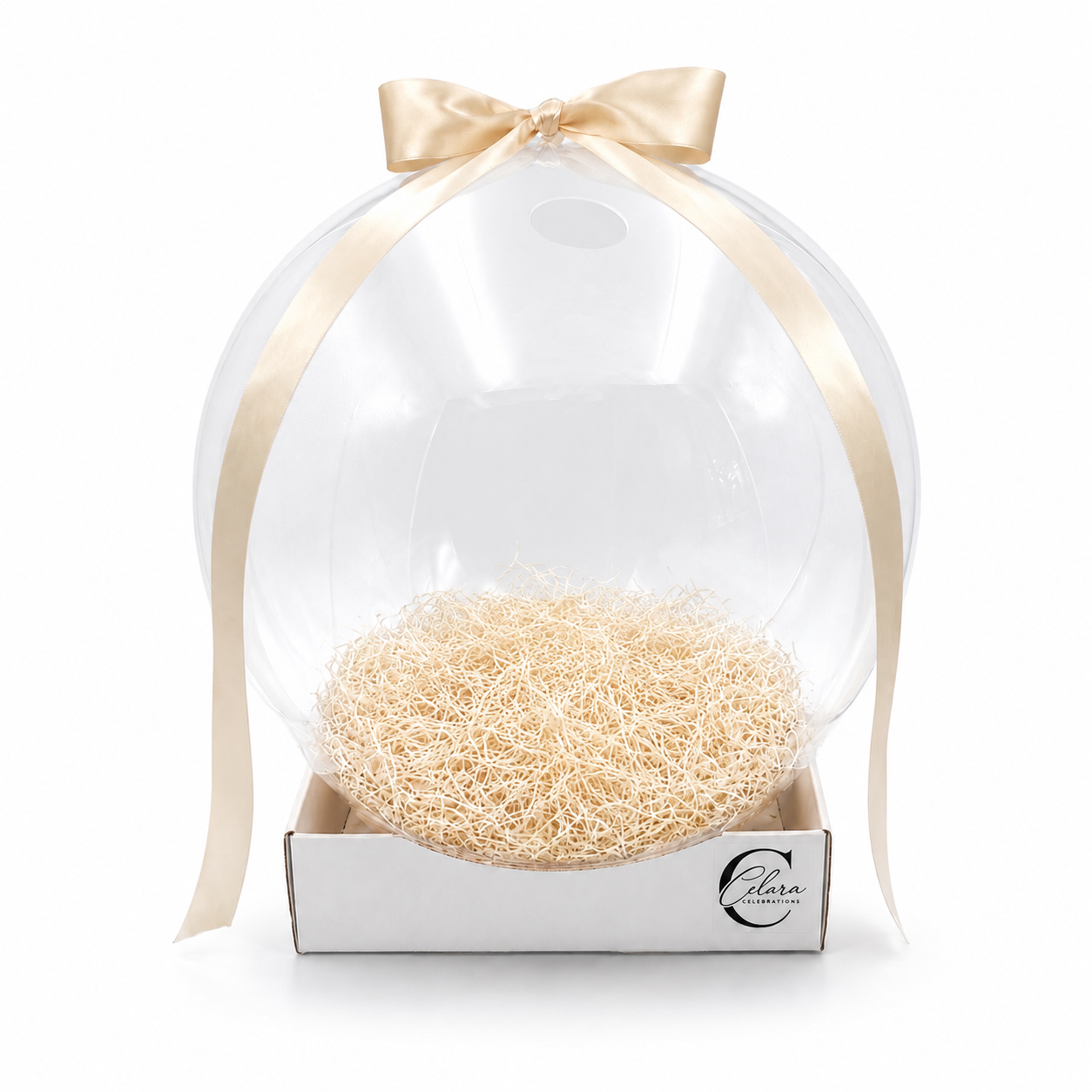 The Celebration Bubble (Ivory)