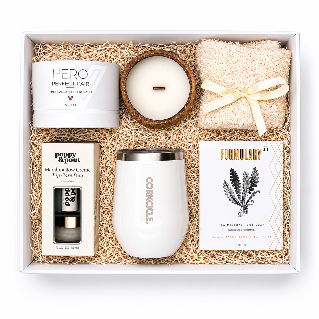 Serenity Spa Gift Box