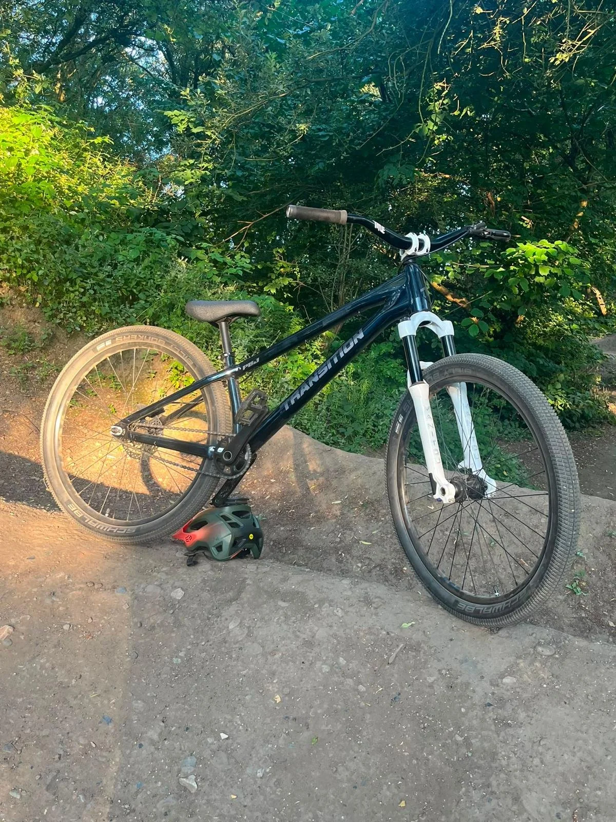 Transition PBJ