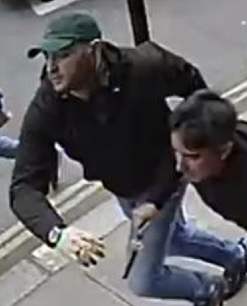 Watch thief