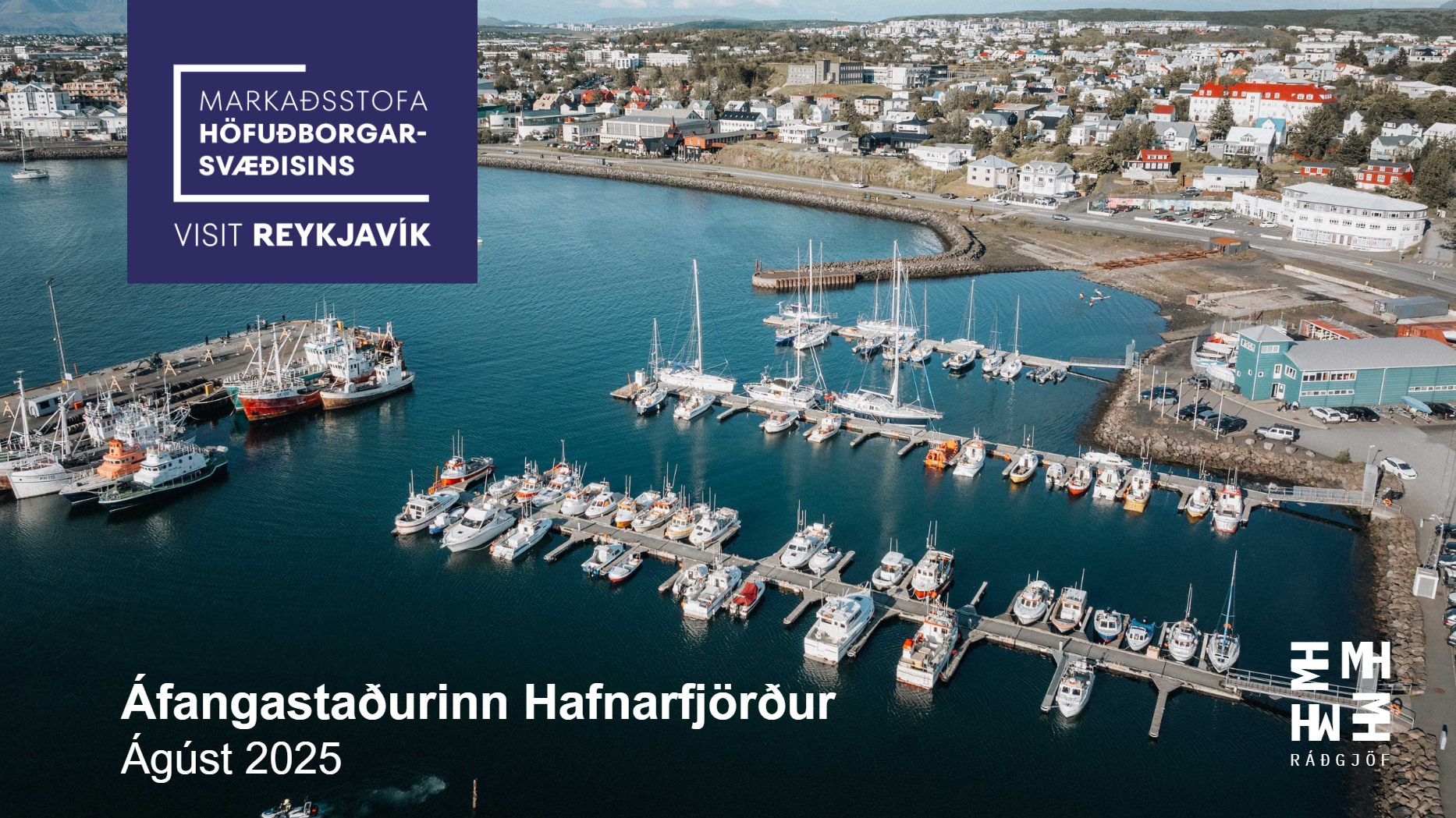 Áfangastaðurinn Hafnarfjörður - samstarf við Markaðsstofu Höfuðborgarsvæðisins