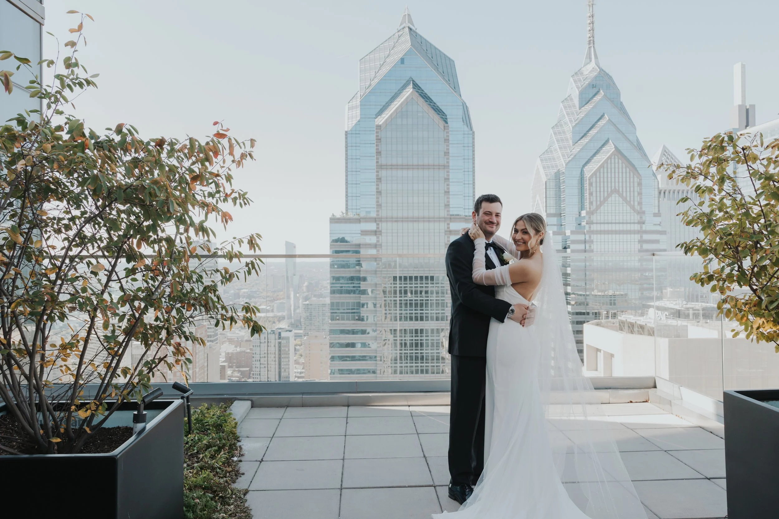 South Jersey Wedding Photographer